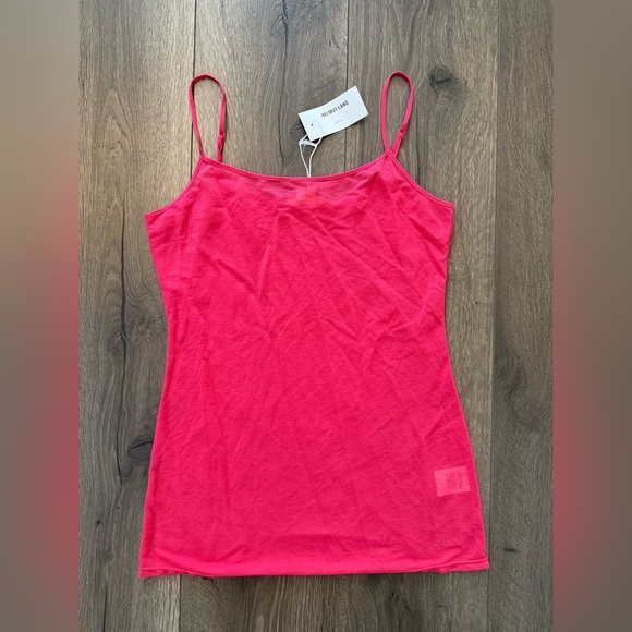 NWT Helmut Lang Lightweight Cami Top Size Small - Picture 1 of 8